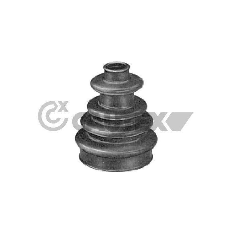 Cuffia semiasse - CAUTEX GOMMA E PARTI MOTORE