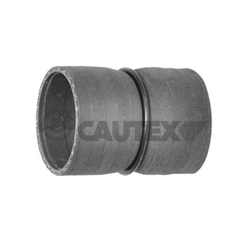 Flessibile aspirazione turbocompressore - CAUTEX GOMMA E PARTI MOTORE