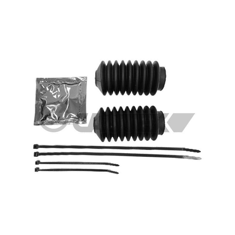 Cuffia sterzo - CAUTEX GOMMA E PARTI MOTORE