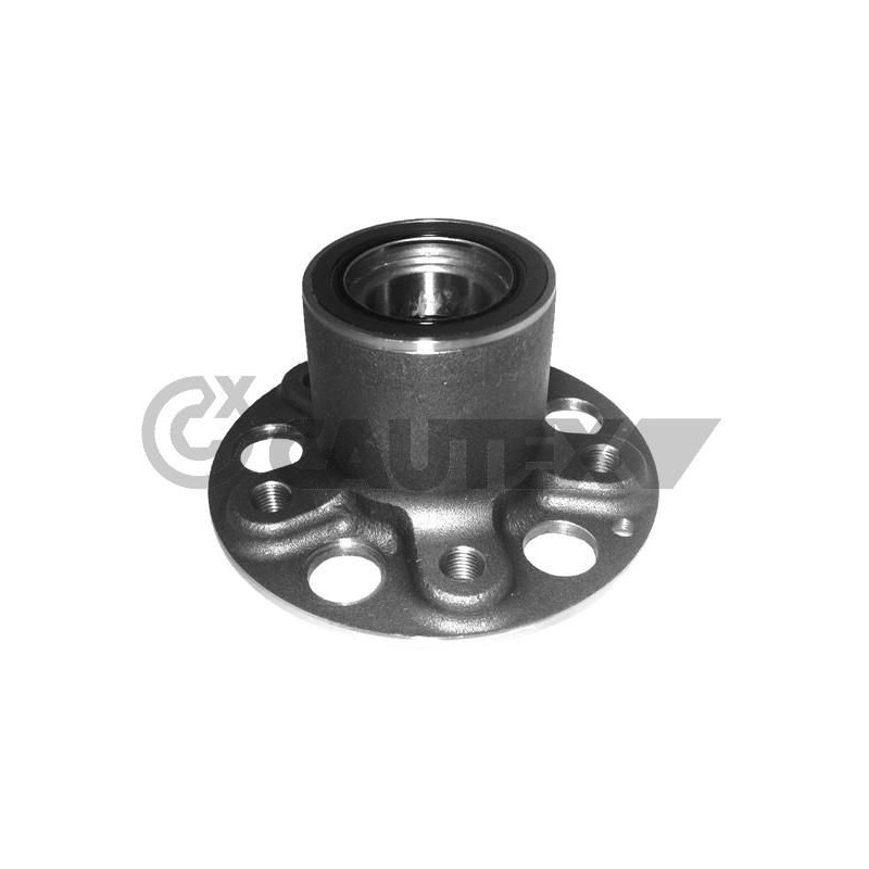Mozzo ruota asse anteriore - CAUTEX GOMMA E PARTI MOTORE
