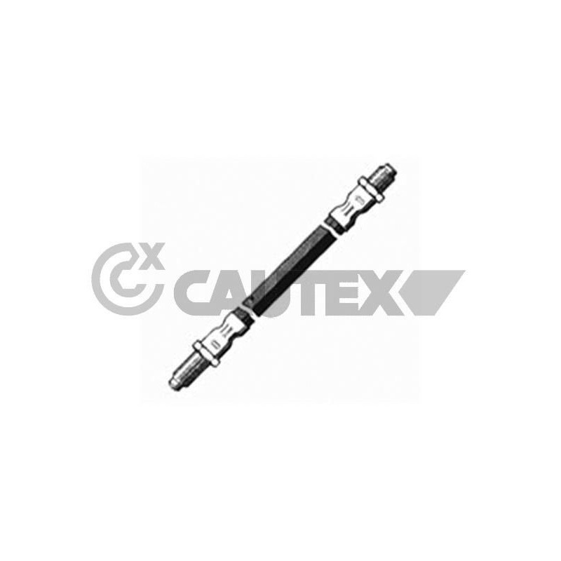 Giunto assiale assale anteriore - CAUTEX GOMMA E PARTI MOTORE