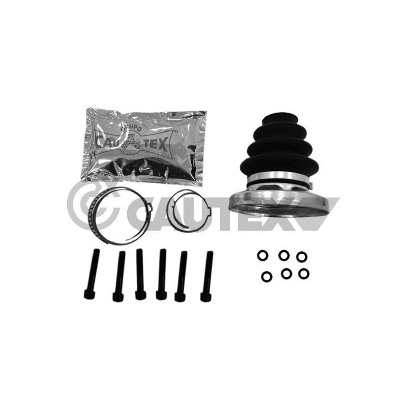 Cuffia semiasse - CAUTEX GOMMA E PARTI MOTORE