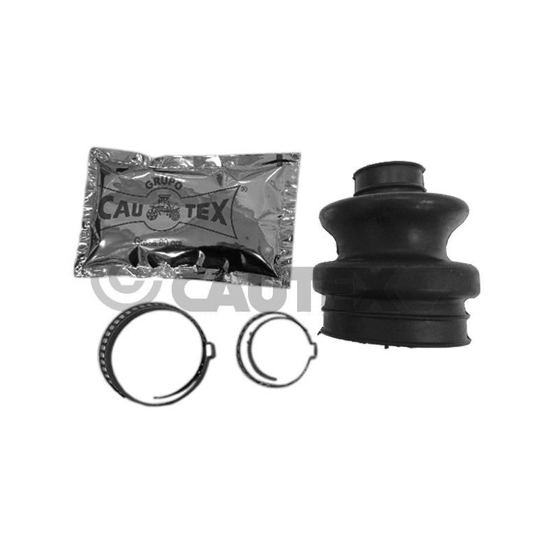 Cuffia semiasse - CAUTEX GOMMA E PARTI MOTORE
