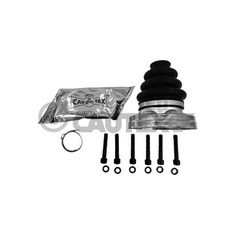 Cuffia semiasse - CAUTEX GOMMA E PARTI MOTORE