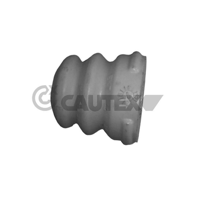 Tampone ammortizzatore assale anteriore - CAUTEX GOMMA E PARTI MOTORE