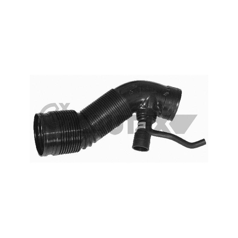 Flessibile aspirazione turbocompressore - CAUTEX GOMMA E PARTI MOTORE