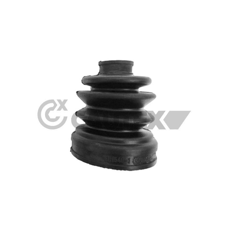 Cuffia semiasse - CAUTEX GOMMA E PARTI MOTORE