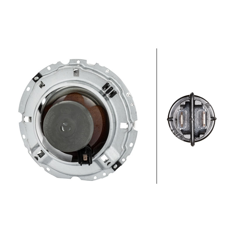 Proiettore anteriore - HELLA