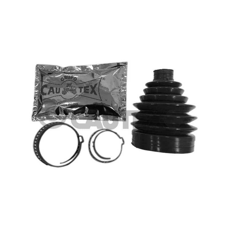 Cuffia semiasse - CAUTEX GOMMA E PARTI MOTORE