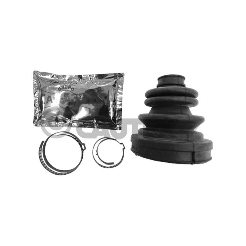 Cuffia semiasse - CAUTEX GOMMA E PARTI MOTORE