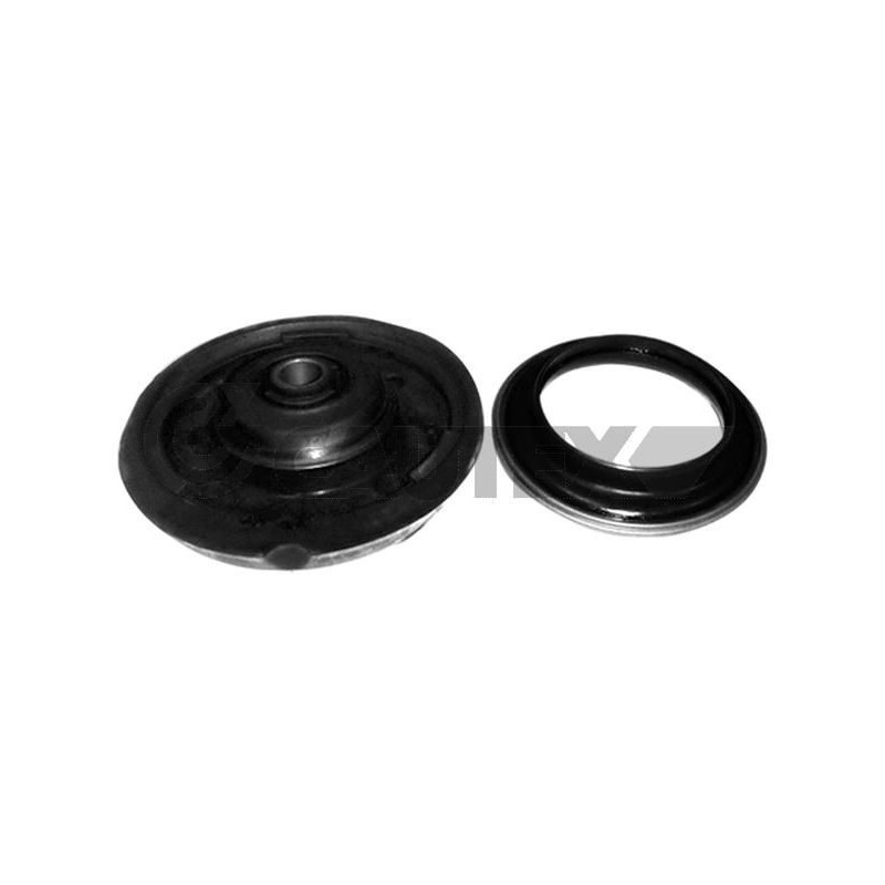 Supporto ammortizzatore asse anteriore - CAUTEX GOMMA E PARTI MOTORE