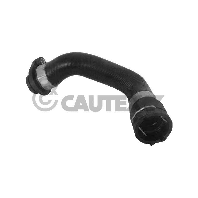 Tubo radiatore - CAUTEX GOMMA E PARTI MOTORE