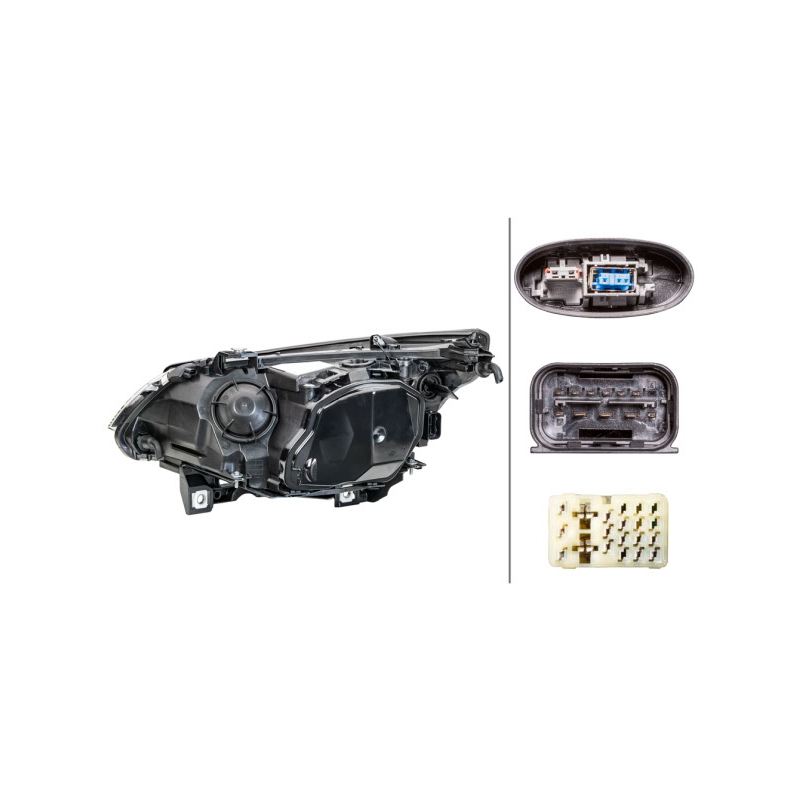 Proiettore anteriore - HELLA