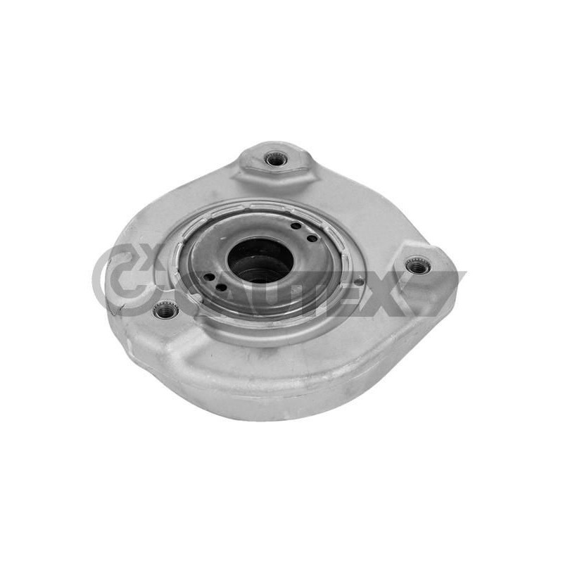 Supporto ammortizzatore asse anteriore - CAUTEX GOMMA E PARTI MOTORE