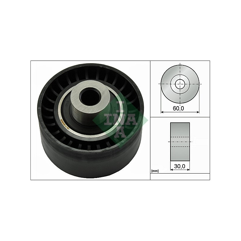 Tendicinghia distribuzione - INA