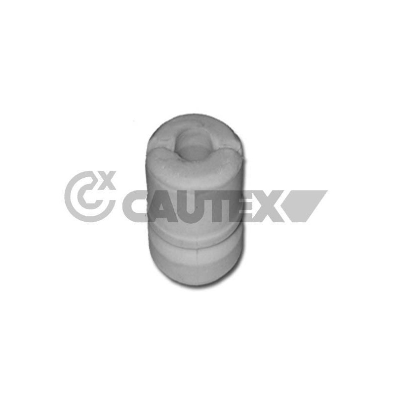 Tampone ammortizzatore assale anteriore - CAUTEX GOMMA E PARTI MOTORE