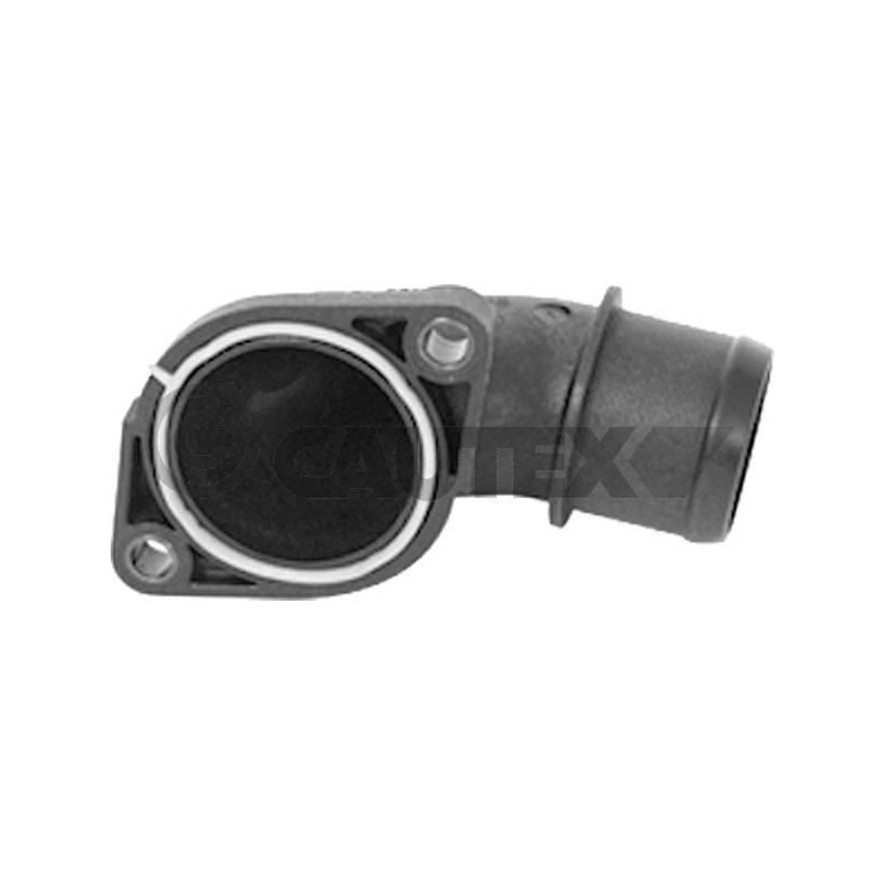 Flessibile aspirazione turbocompressore - CAUTEX GOMMA E PARTI MOTORE