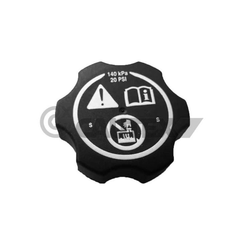 Vaschetta espansione - CAUTEX GOMMA E PARTI MOTORE