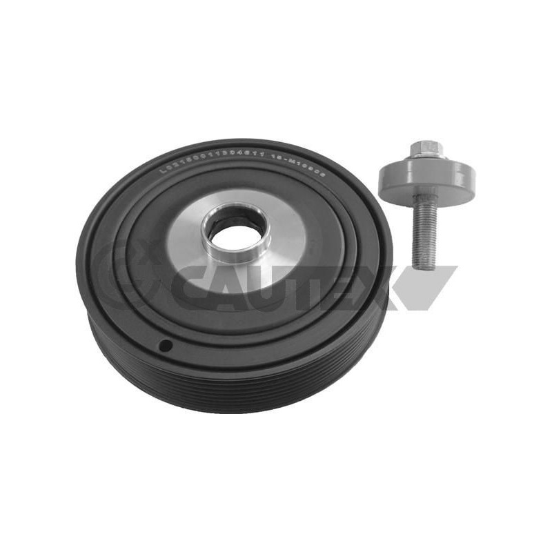 Puleggia albero motore - CAUTEX GOMMA E PARTI MOTORE