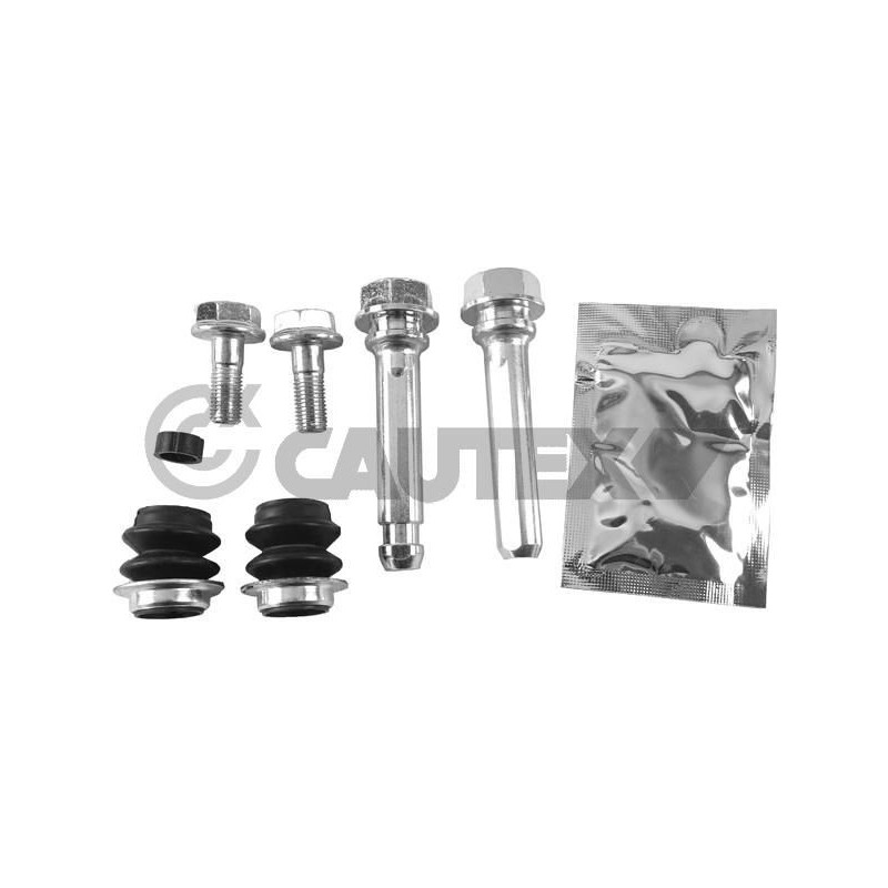 Pinza freno asse anteriore - CAUTEX GOMMA E PARTI MOTORE