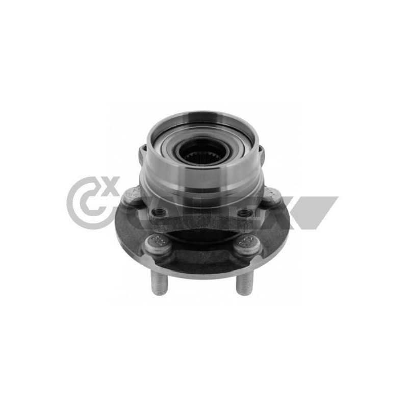 Mozzo ruota asse anteriore - CAUTEX GOMMA E PARTI MOTORE