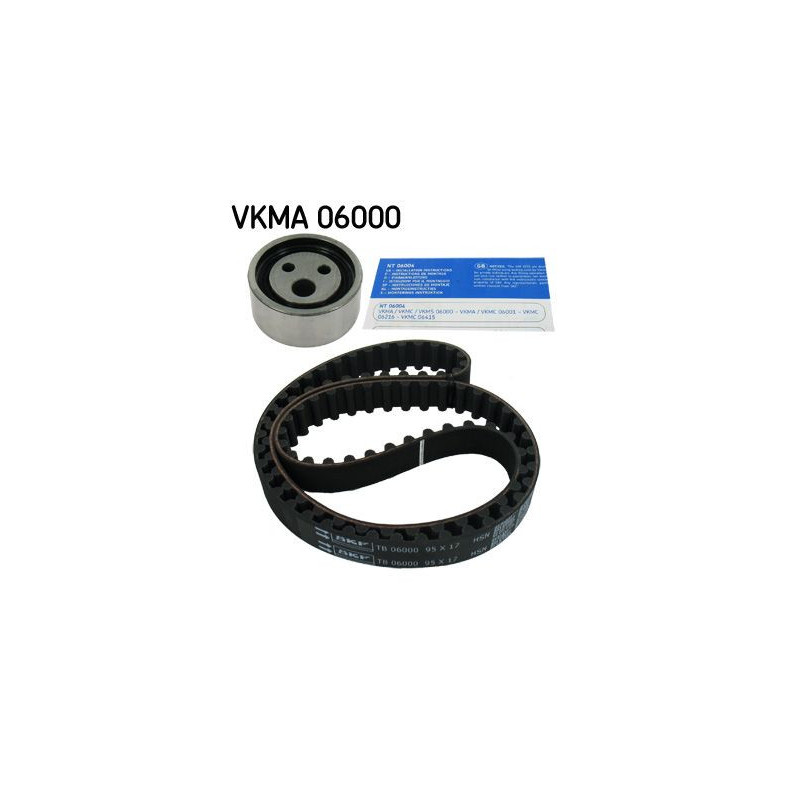 Kit distribuzione - SKF