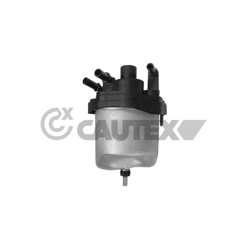 Filtro carburante - CAUTEX GOMMA E PARTI MOTORE
