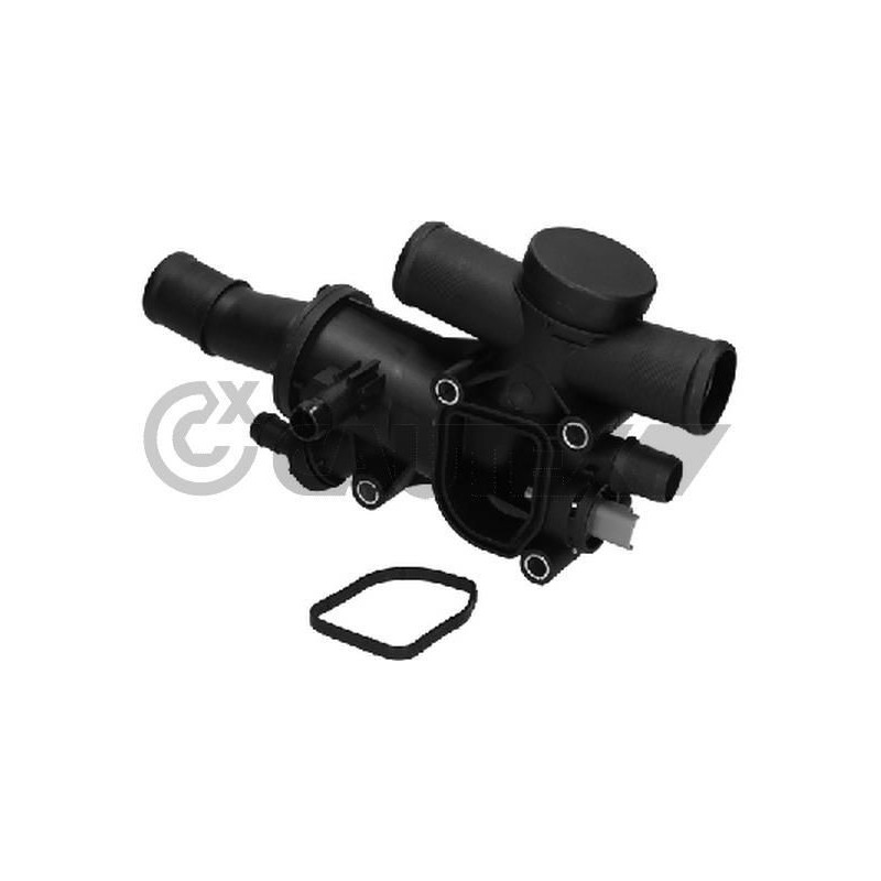 Termostato raffreddamento - CAUTEX GOMMA E PARTI MOTORE