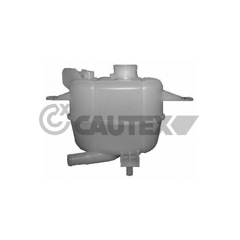 Vaschetta espansione - CAUTEX GOMMA E PARTI MOTORE