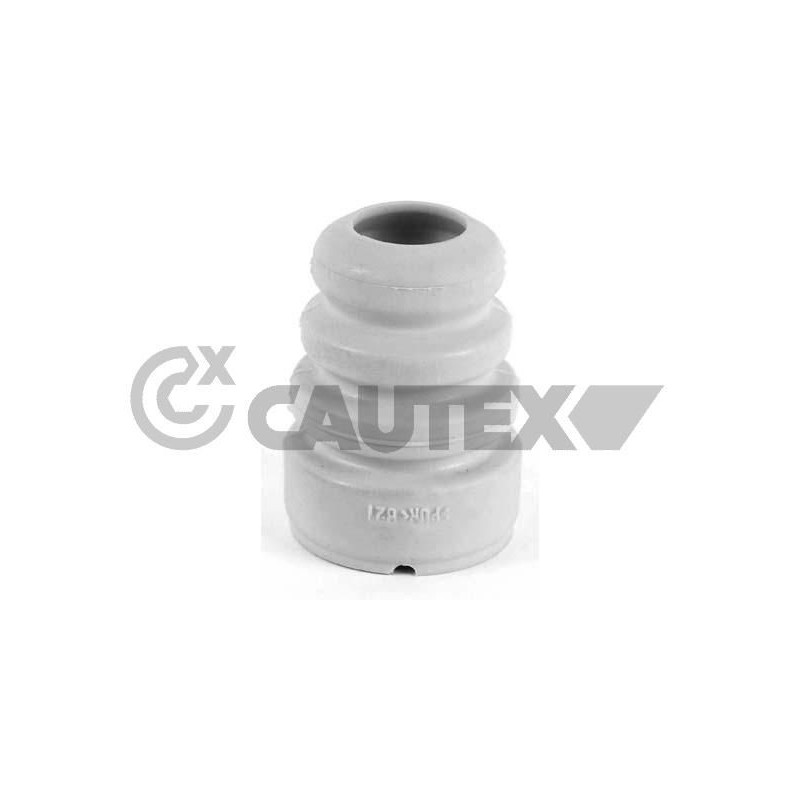 Tampone ammortizzatore assale anteriore - CAUTEX GOMMA E PARTI MOTORE