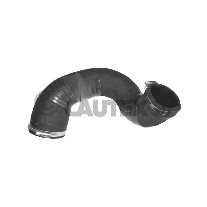 Flessibile aspirazione turbocompressore - CAUTEX GOMMA E PARTI MOTORE