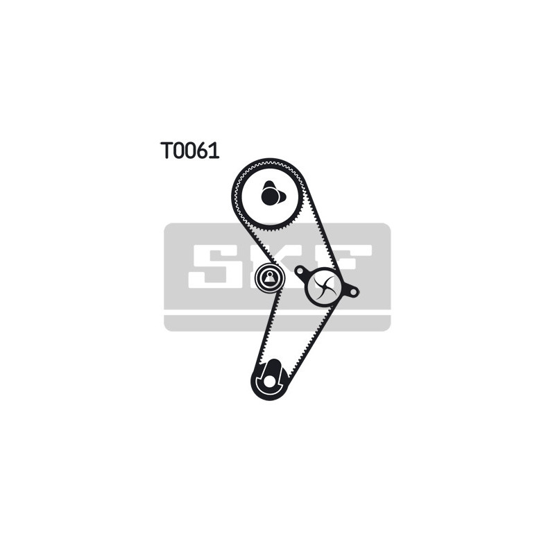 Kit distribuzione - SKF