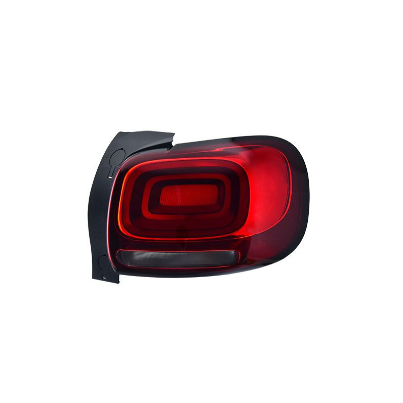 Fanale posteriore - HELLA