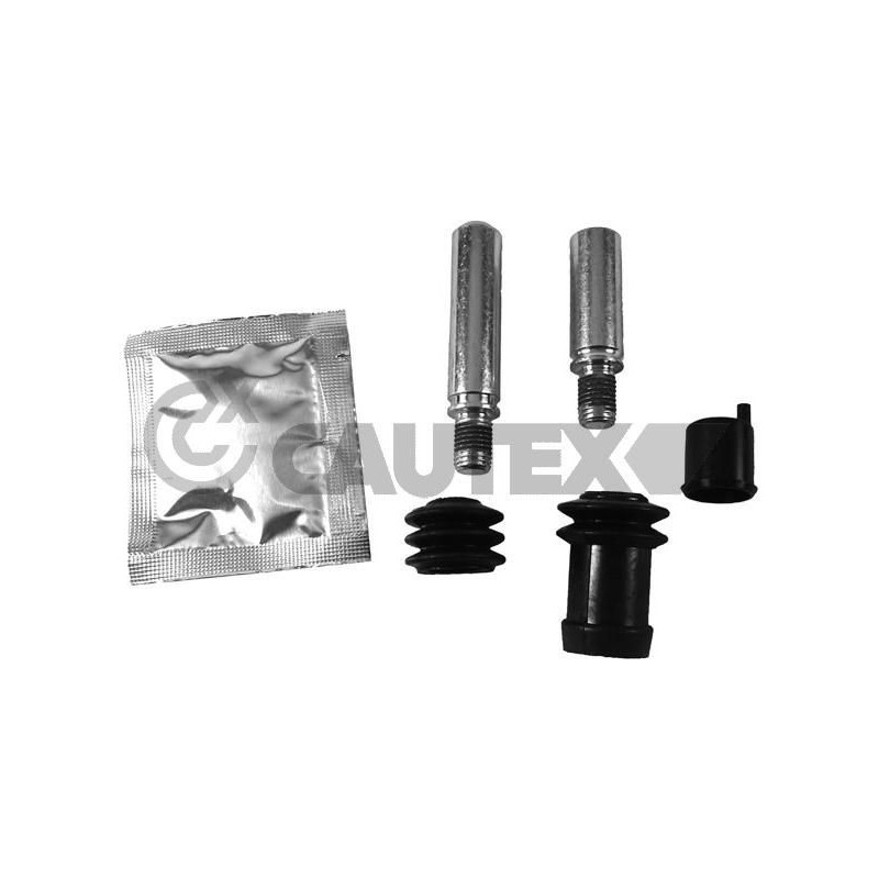 Pinza freno asse anteriore - CAUTEX GOMMA E PARTI MOTORE