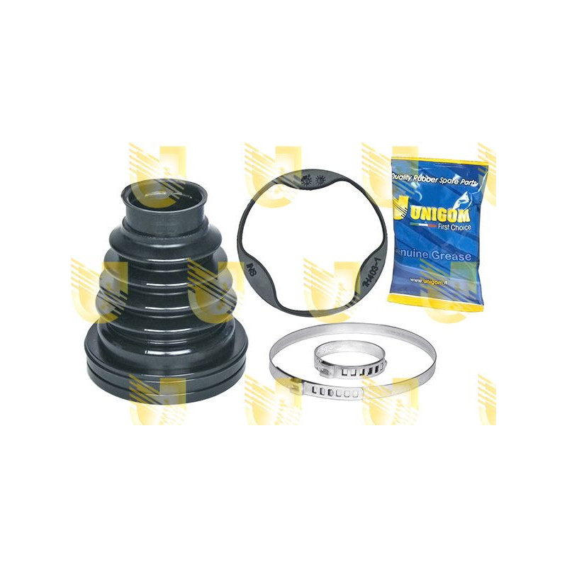 Cuffia semiasse - UNIGOM