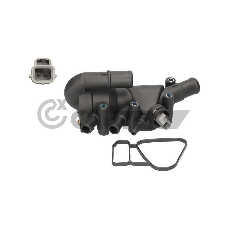 Termostato raffreddamento - CAUTEX GOMMA E PARTI MOTORE