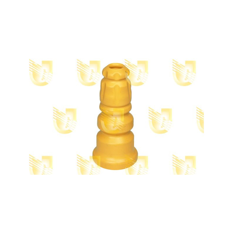 Supporto ammortizzatore asse posteriore - UNIGOM