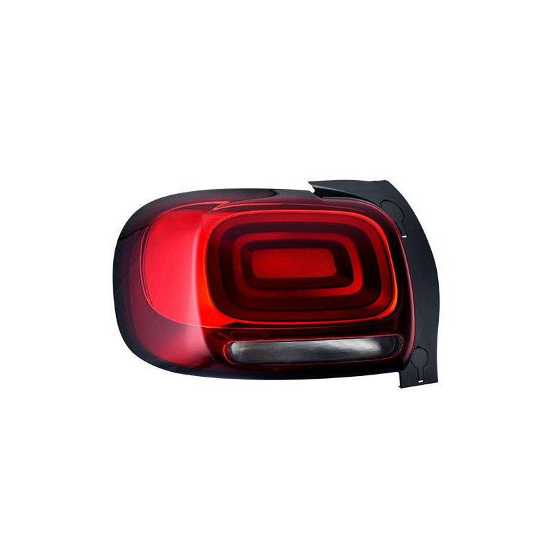 Fanale posteriore - HELLA