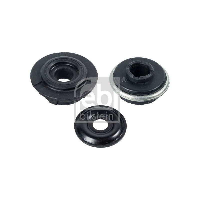 Supporto ammortizzatore asse posteriore - FEBI