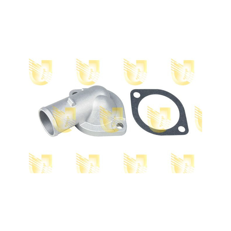 Flangia impianto raffreddamento - UNIGOM