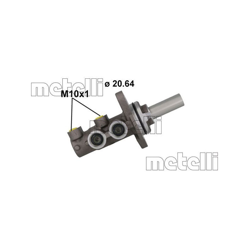 Pompa freno - METELLI