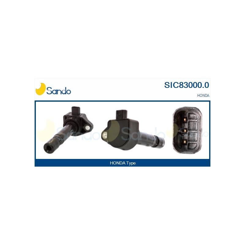 Bobina accensione - SANDO