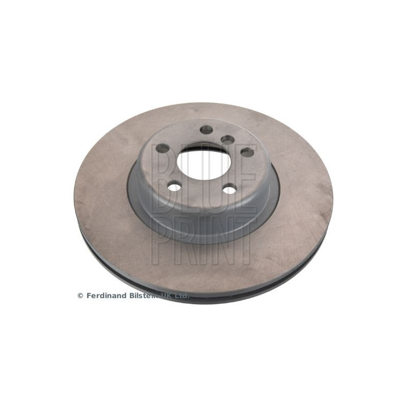 Disco freno asse anteriore - BLUE PRINT