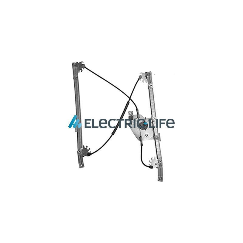 Alzacristalli posteriore - ELECTRIC LIFE