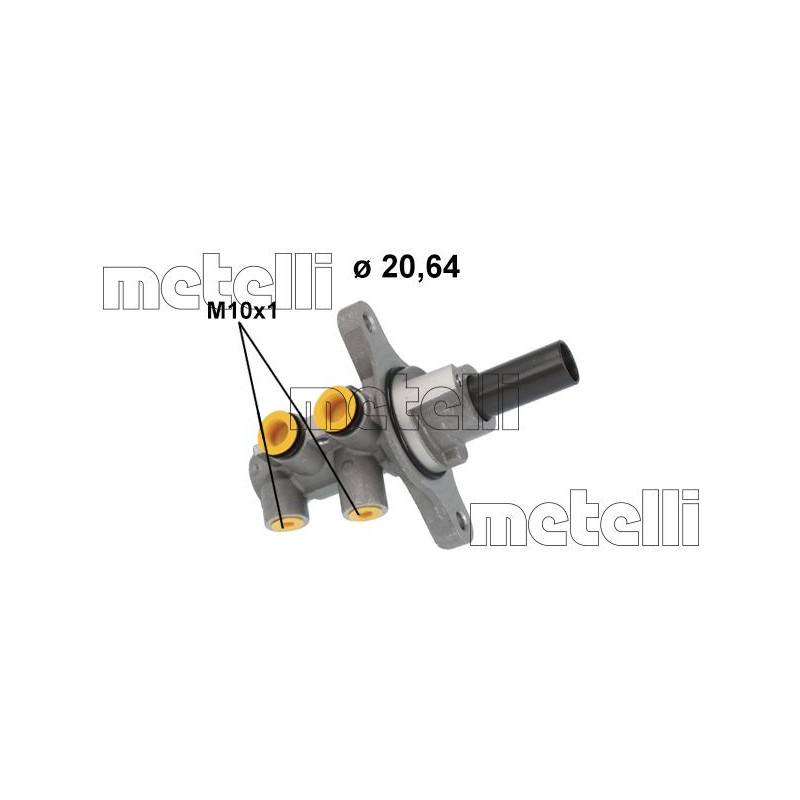Pompa freno - METELLI