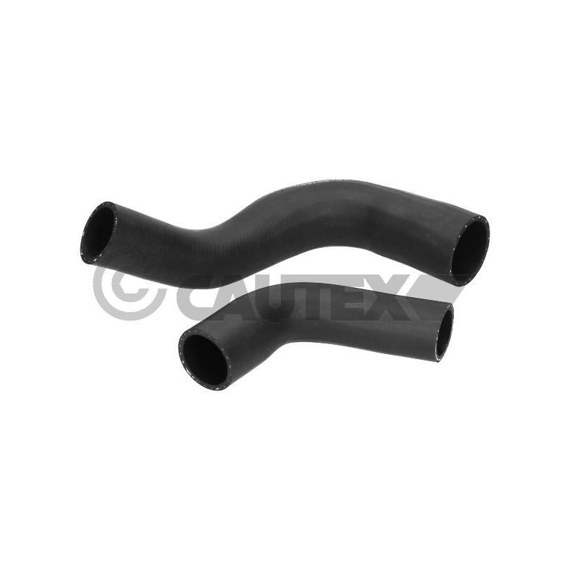 Flessibile aspirazione turbocompressore - CAUTEX GOMMA E PARTI MOTORE
