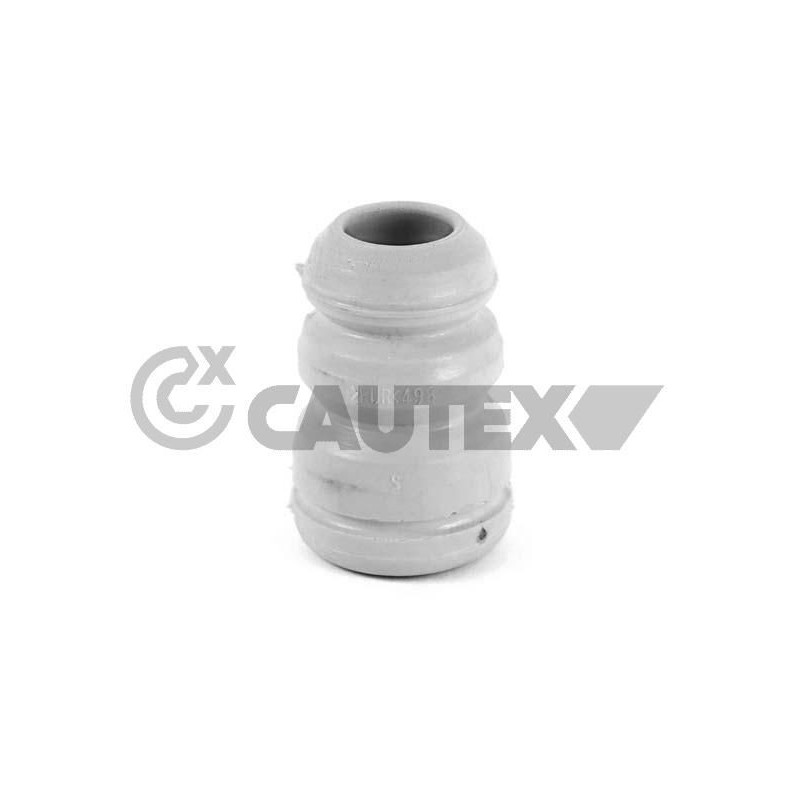 Tampone ammortizzatore assale anteriore - CAUTEX GOMMA E PARTI MOTORE