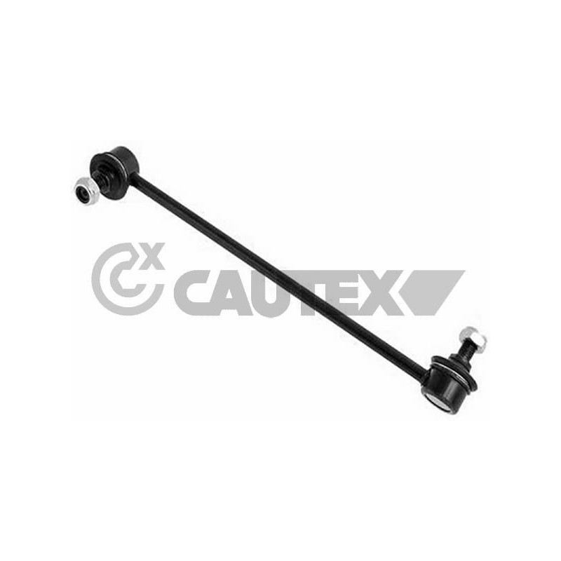 Tirante barra stabilizzatrice asse anteriore - CAUTEX GOMMA E PARTI MOTORE