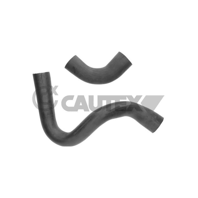 Flessibile aspirazione turbocompressore - CAUTEX GOMMA E PARTI MOTORE