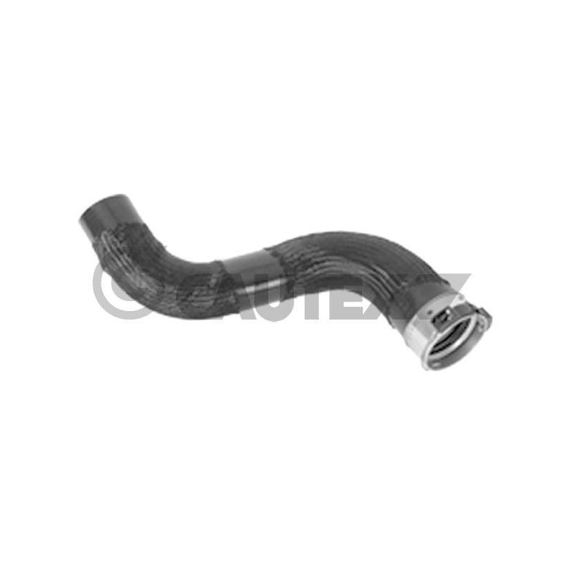 Flessibile aspirazione turbocompressore - CAUTEX GOMMA E PARTI MOTORE